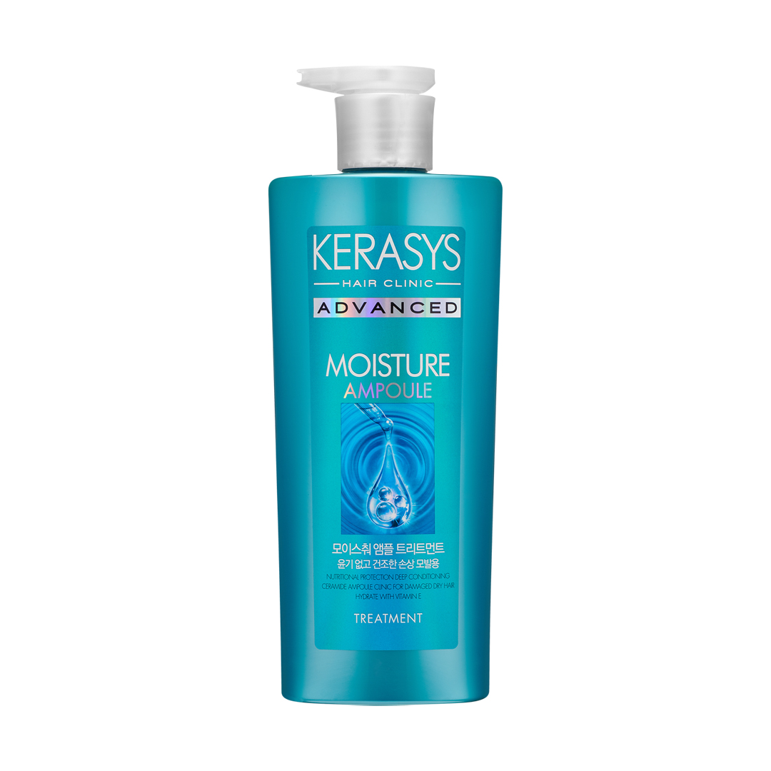 アドバンスド モイスチャー アンプル シャンプー&トリートメント トリートメント本体 600ml