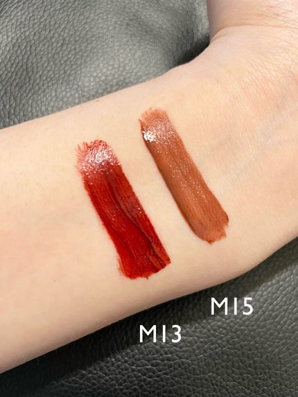 ドリーミーレイトナイト メロウティント/MERZY/リップティントを使ったクチコミ(2枚目)