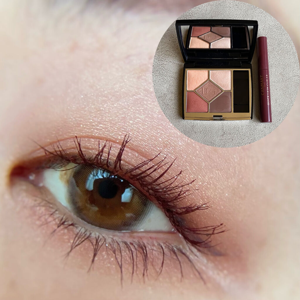 クイックラッシュカーラー/キャンメイク/マスカラ下地を使ったクチコミ（1枚目）