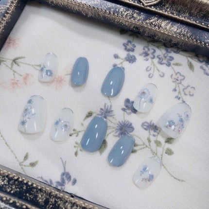 カラフルネイルズ/キャンメイク/マニキュアを使ったクチコミ(1枚目)