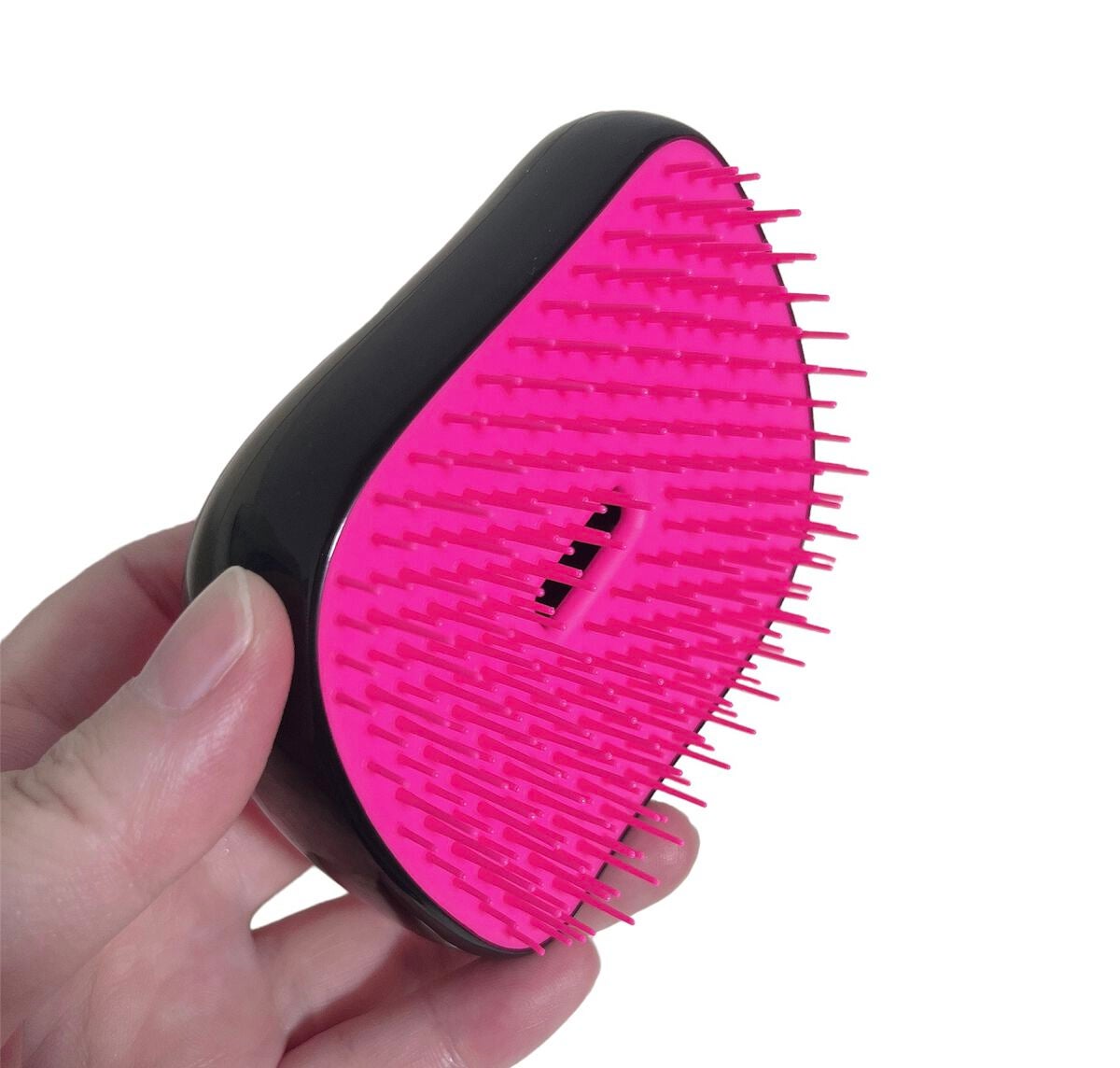 コンパクトスタイラー/TANGLE TEEZER/ヘアブラシを使ったクチコミ(3枚目)