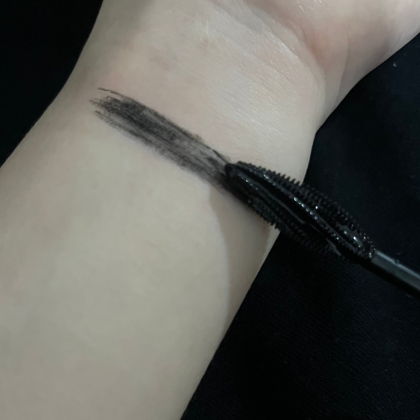 ル ヴォリューム ストレッチ/CHANEL/マスカラを使ったクチコミ(2枚目)