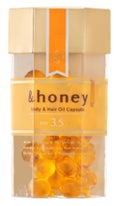 ボディ&ヘア オイルカプセル 3.5 / &honey