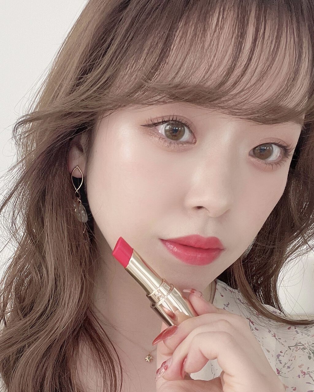 エッセンシャル リップセラム スティック/Sulwhasoo/口紅を使ったクチコミ（3枚目）