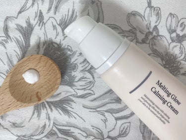 Bonajour メルティンググローカミンクリームのクチコミ「Bonajour
Melting Glow Calming Cream

最近肌の乾燥が深刻な.....」（2枚目）