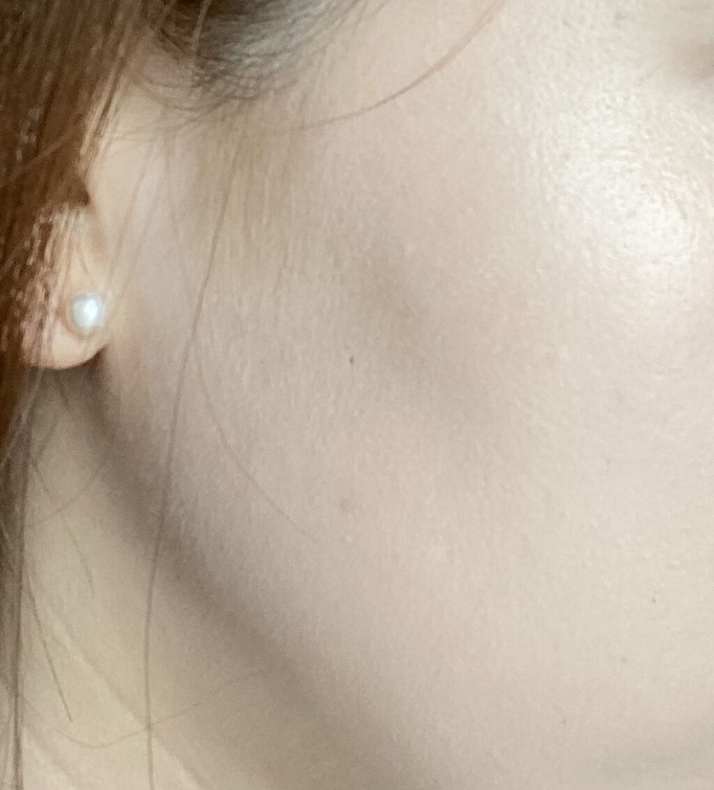 エアクッション カバー 21 ライトベージュ/IOPE/クッションファンデーションを使ったクチコミ（3枚目）