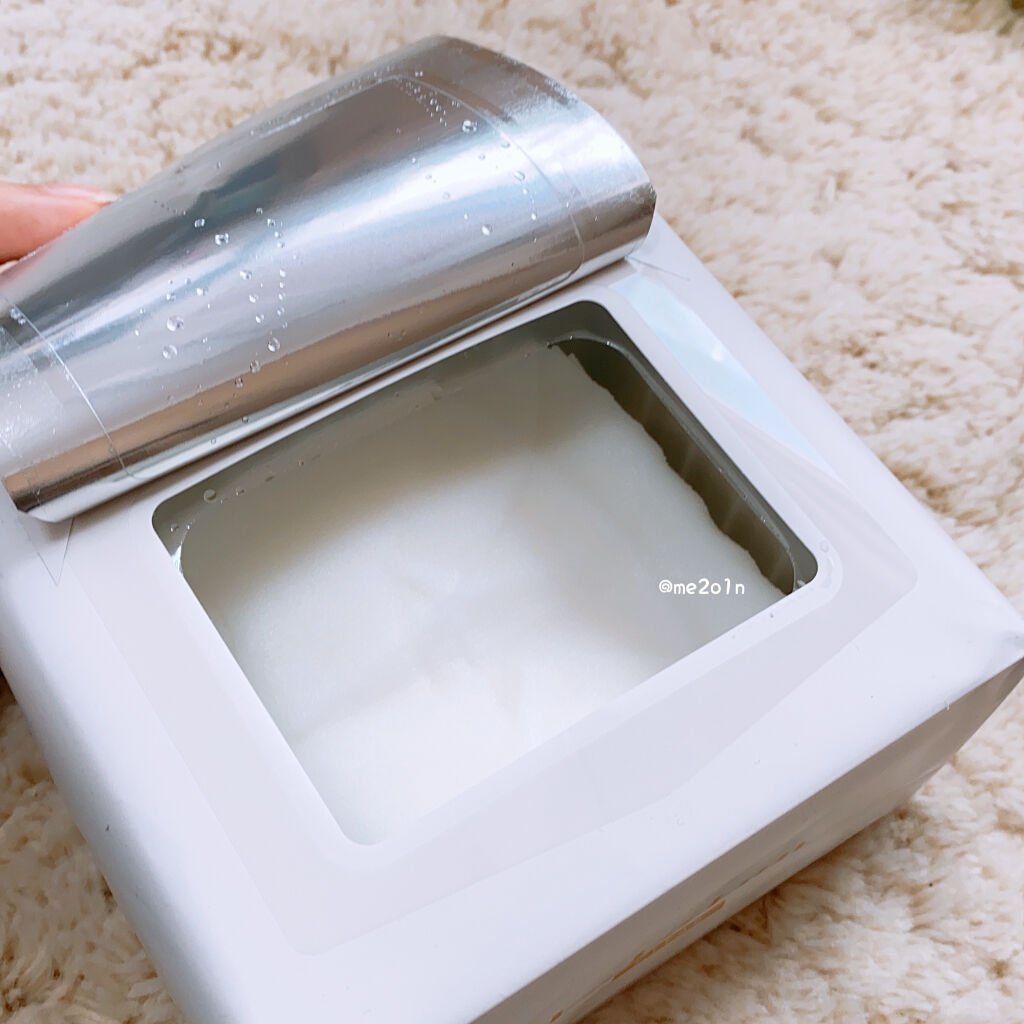 ルルルンピュア 白（クリア）/ルルルン/シートマスク・パックを使ったクチコミ（2枚目）