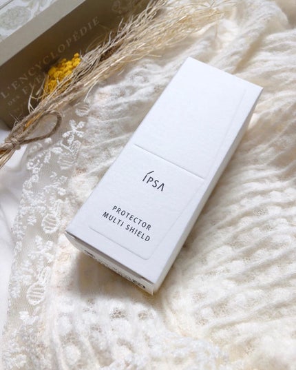 プロテクター マルチシールド/IPSA/日焼け止めミルクを使ったクチコミ(5枚目)
