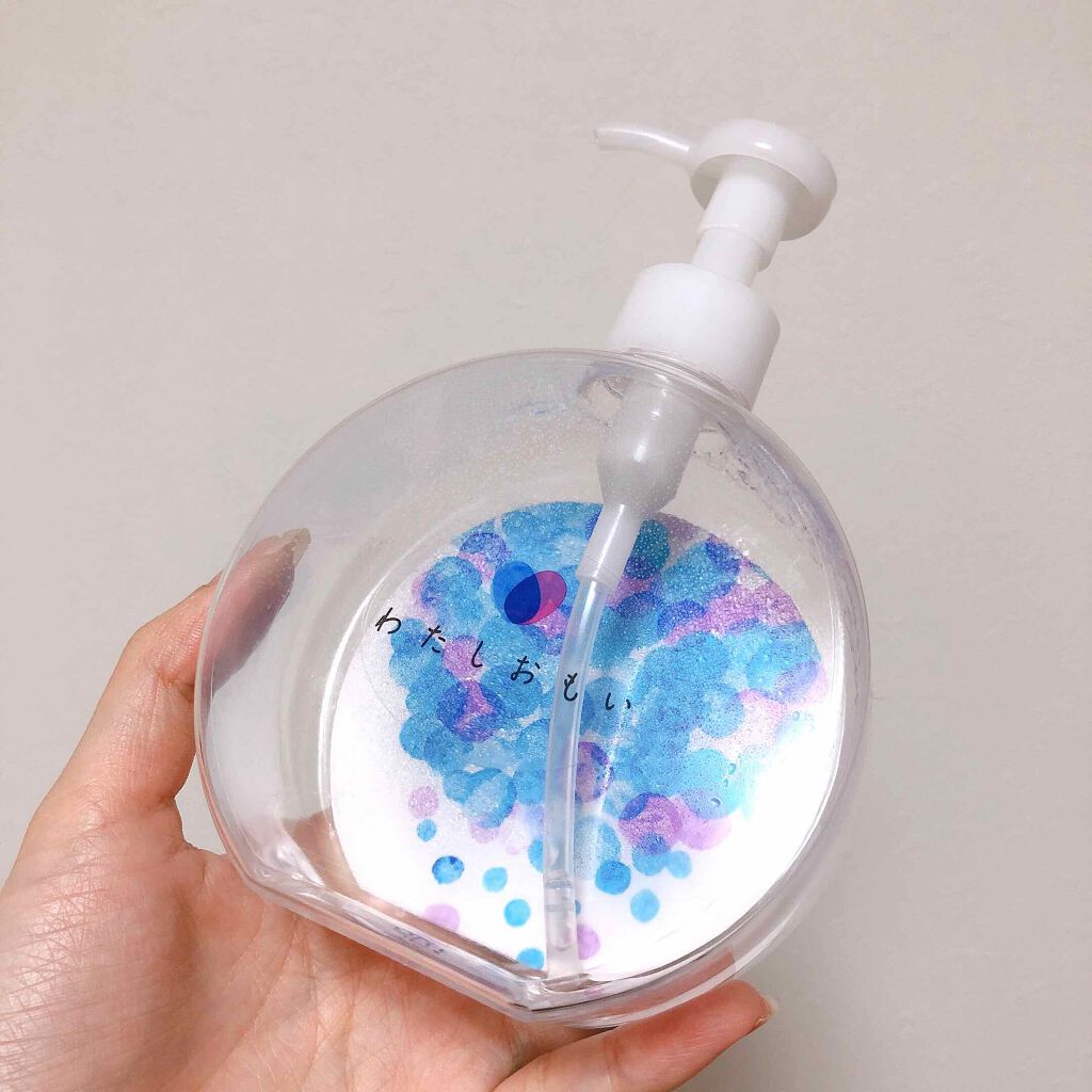 ヒアルロンクレンジング化粧水/わたしおもい/化粧水を使ったクチコミ(2枚目)