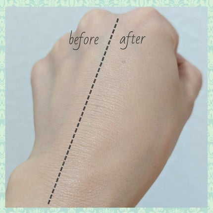 ジヴェルニー 密着カバーファンデーション/GIVERNY/リキッドファンデーションを使ったクチコミ(3枚目)