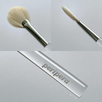 ピュア グローリー ハイライター/PERIPERA/ハイライト・シェーディングを使ったクチコミ(5枚目)