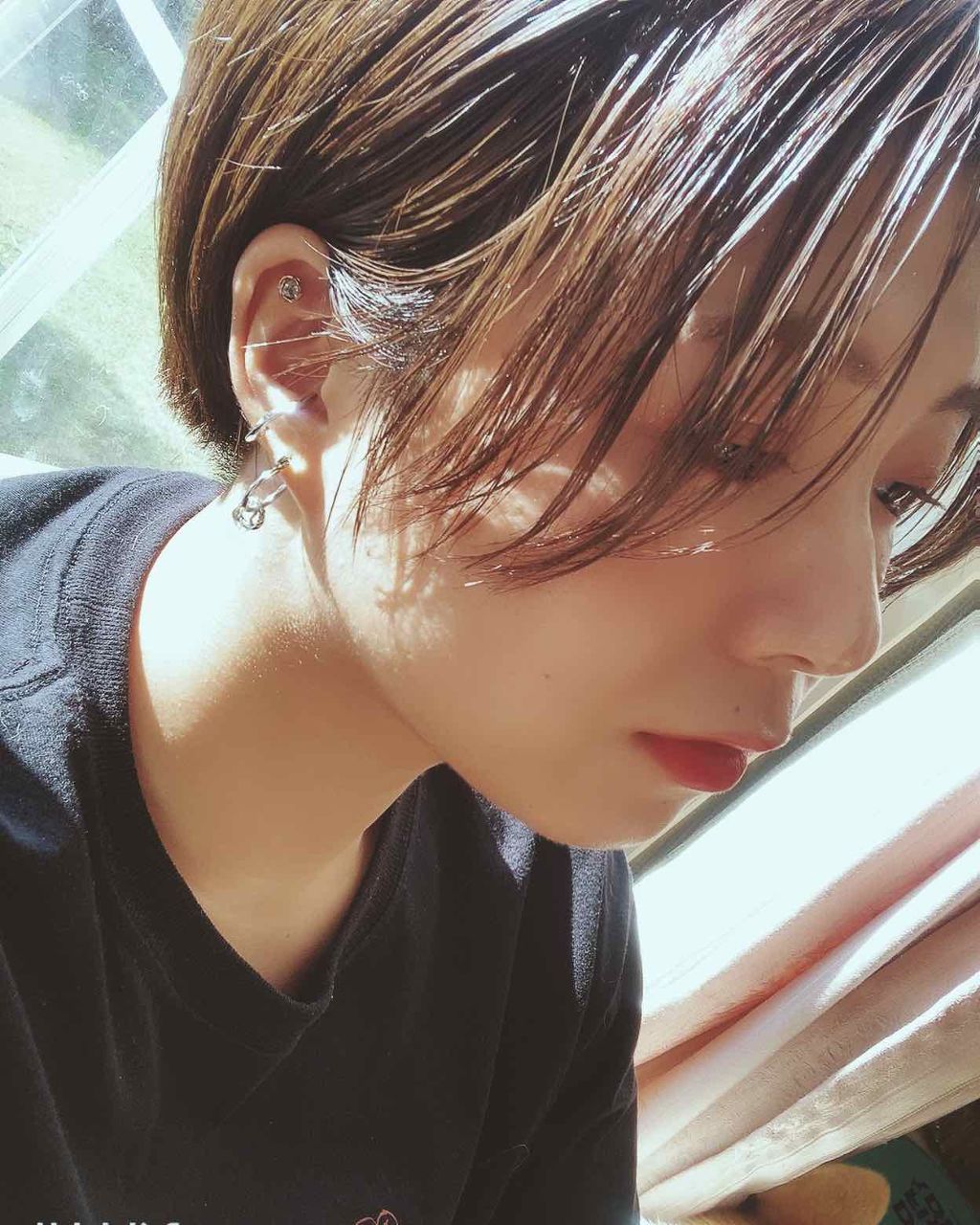 ヘアオイル/ゆず油/ヘアオイルを使ったクチコミ(3枚目)