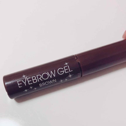 アイブロウジェル/DAISO/眉マスカラを使ったクチコミ(1枚目)