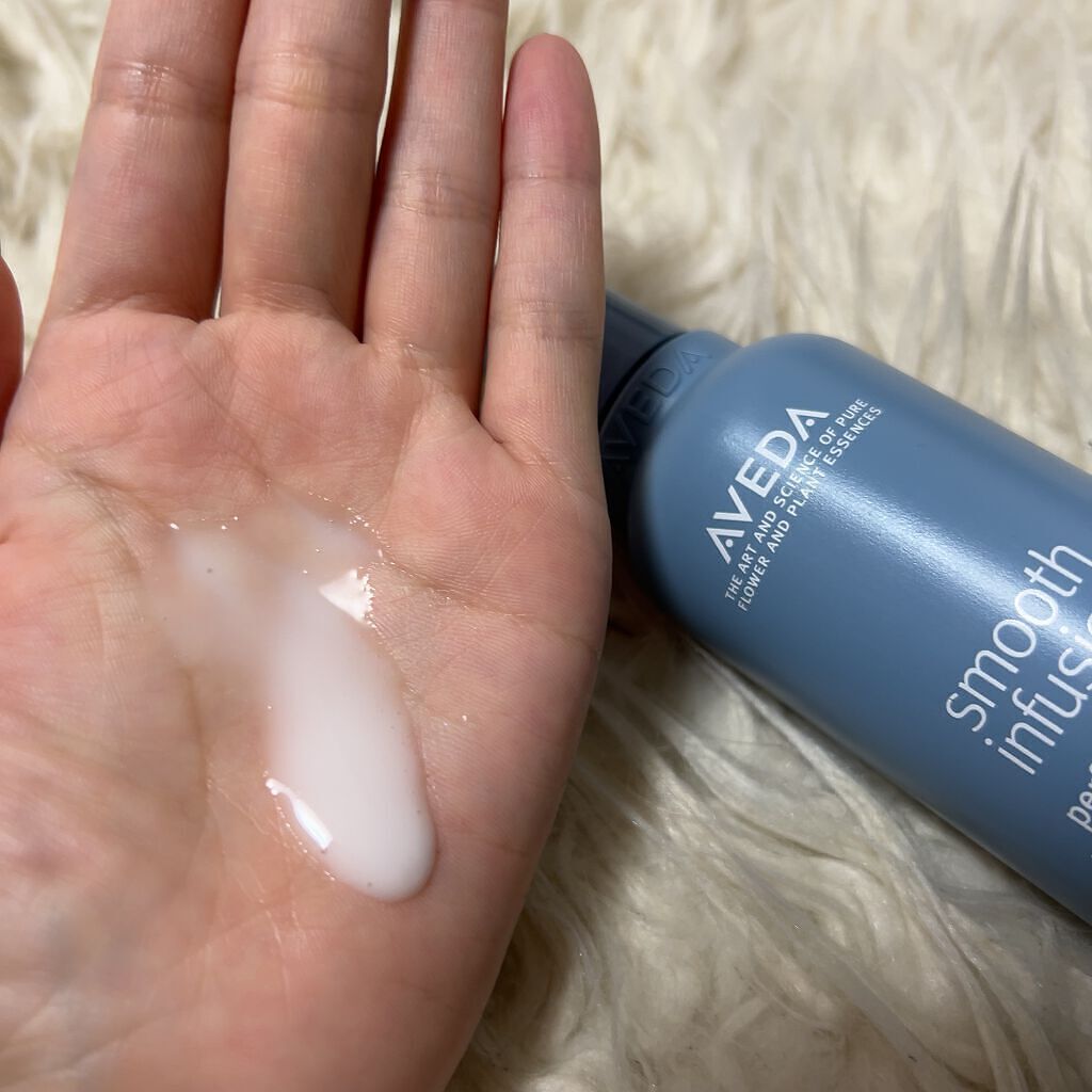 スムーズ インフュージョン シャンプー AF/コンディショナー AF/AVEDA/サロンシャンプーを使ったクチコミ(7枚目)