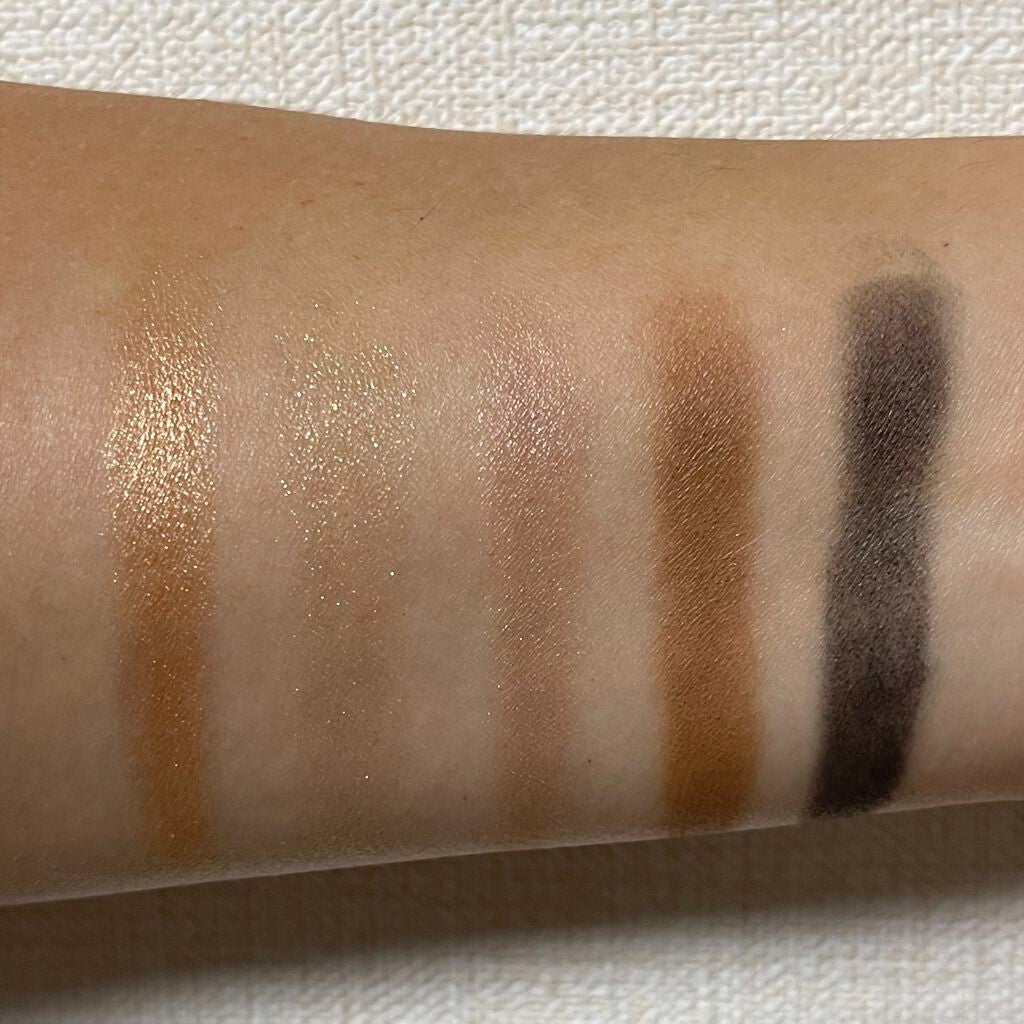 【旧】サンク クルール クチュール/Dior/アイシャドウパレットを使ったクチコミ(3枚目)