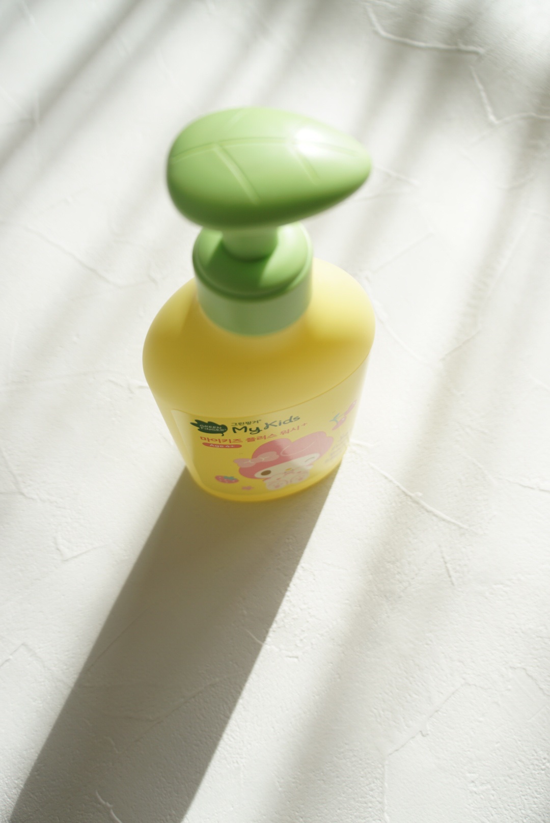 マイキッズプラスウォッシュ/FoRest by Greenfinger/ボディソープを使ったクチコミ（3枚目）