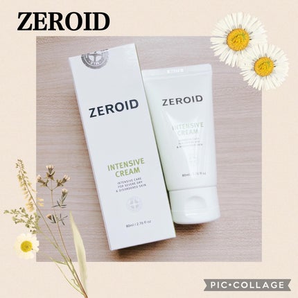 スージングクリーム/ZEROID/フェイスクリームを使ったクチコミ(1枚目)