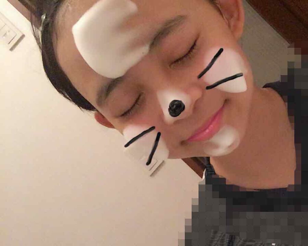 薬用ふわふわな泡洗顔/メンソレータム アクネス/泡洗顔を使ったクチコミ(3枚目)