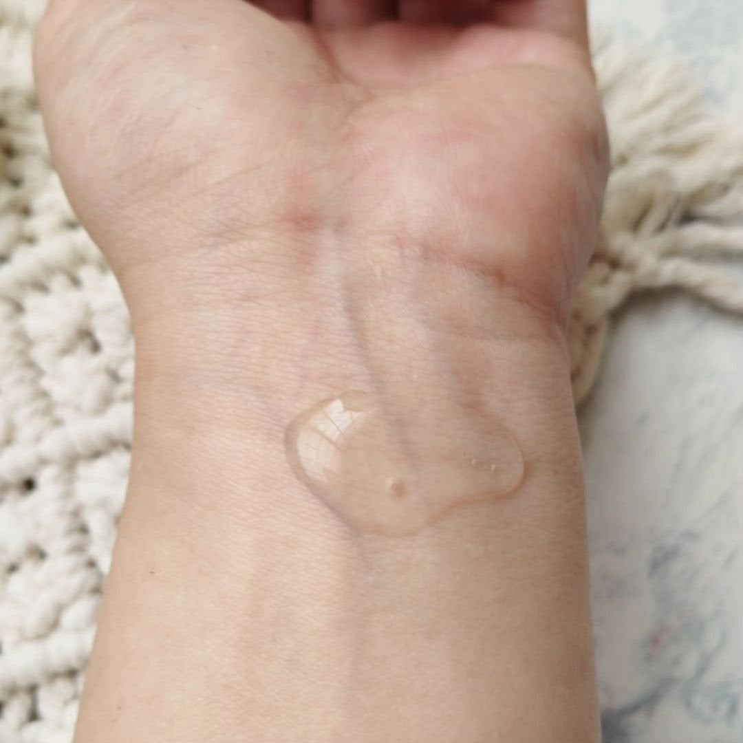 乾燥さん 薬用しっとり化粧液【医薬部外品】/乾燥さん/オールインワン化粧品を使ったクチコミ(6枚目)