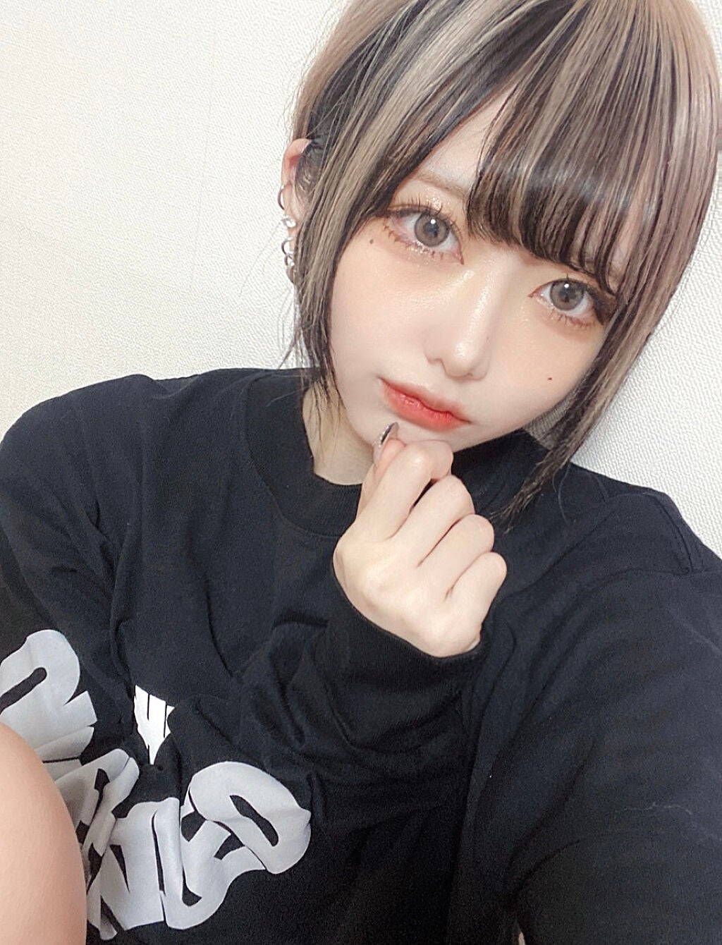 DESIRE/i-DOL/カラーコンタクトレンズを使ったクチコミ(2枚目)