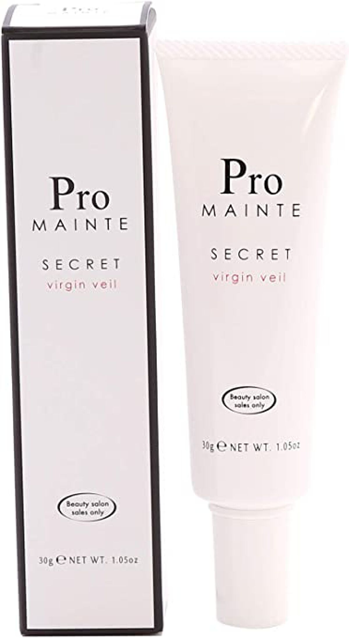 Promainte プロメンテシークレット 薬用ヴァージンベール 