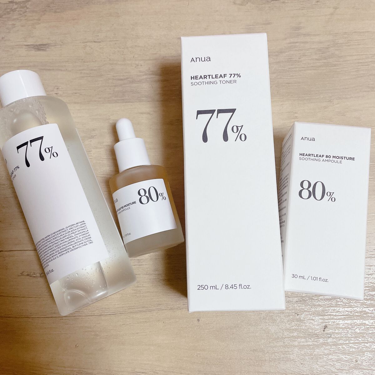 ドクダミ 77 スージングトナー/Anua/化粧水を使ったクチコミ(2枚目)