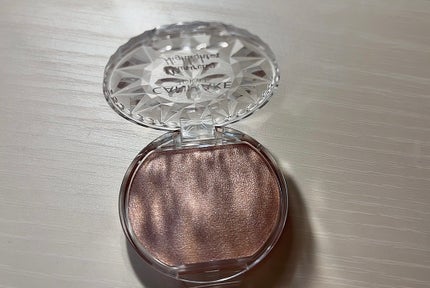 むにゅっとハイライター/キャンメイク/クリームハイライトを使ったクチコミ(3枚目)