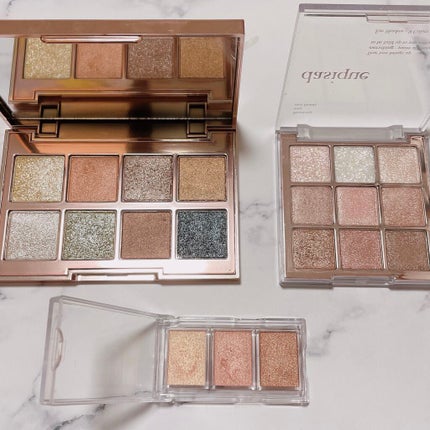 シャドーカスタマイズ/MAJOLICA MAJORCA/単色アイシャドウを使ったクチコミ(4枚目)