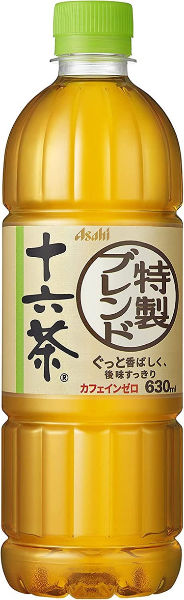 特製ブレンド十六茶 アサヒ飲料