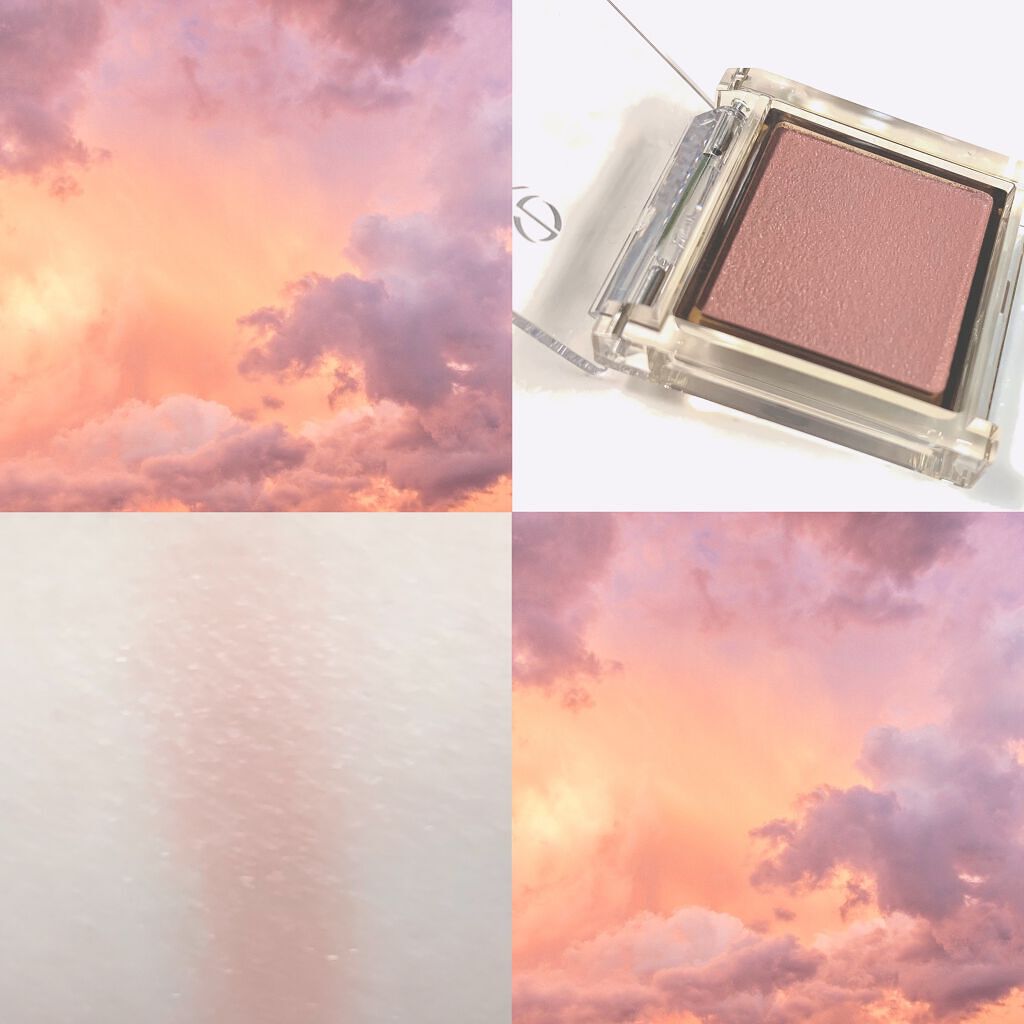 アイプランナー/excel/単色アイシャドウを使ったクチコミ(3枚目)