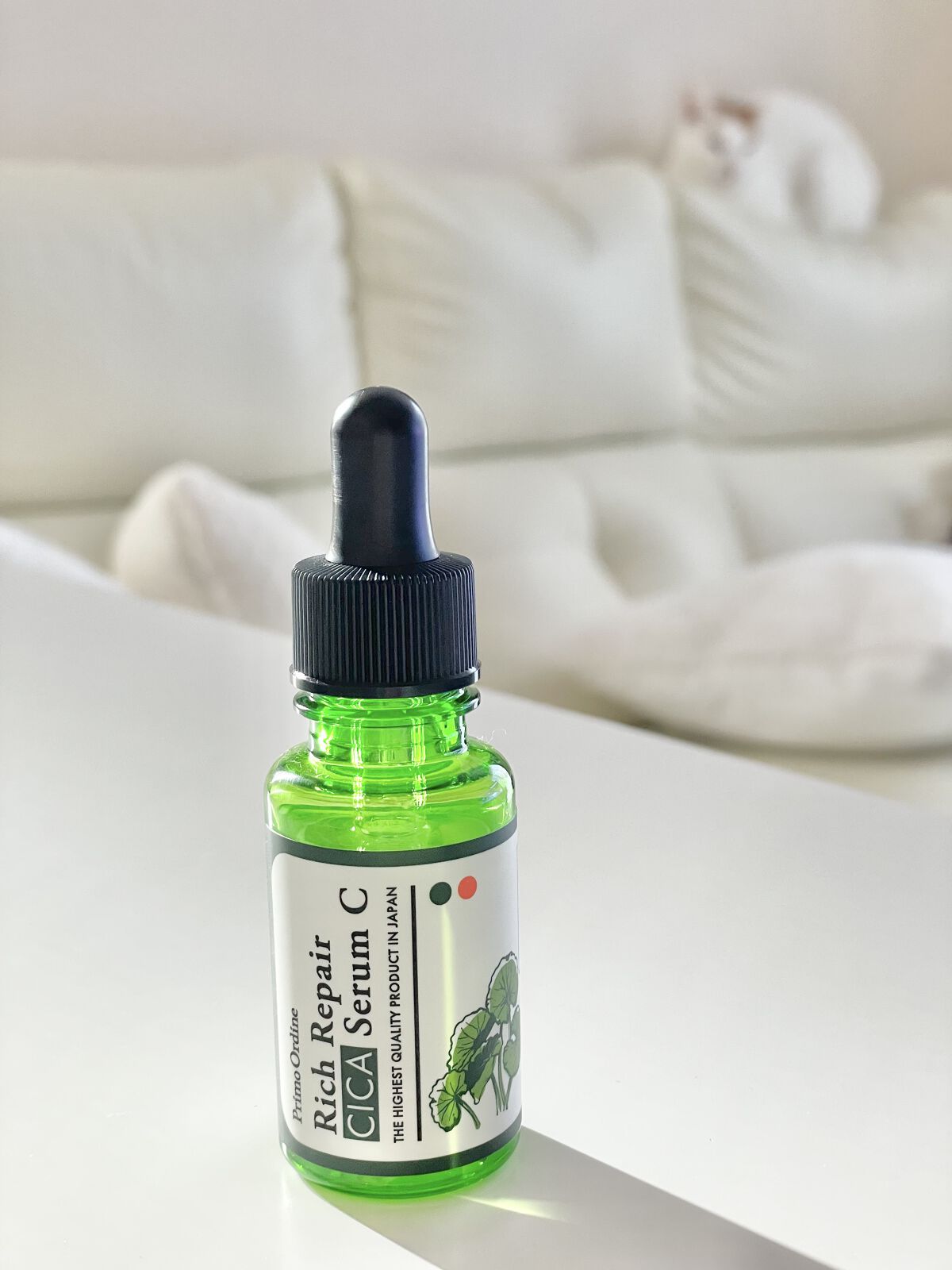 リッチリペアシカセラムＣ / プリモディーネ