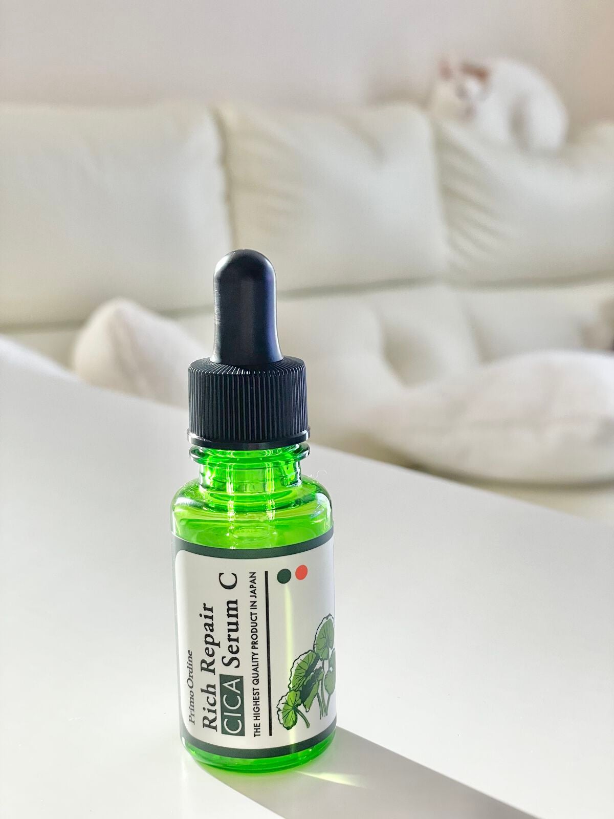 リッチリペアシカセラムC プリモディーネ