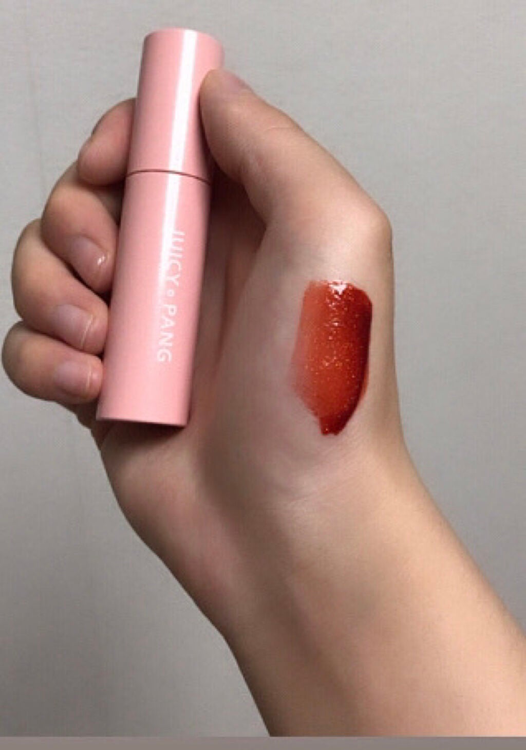 アピュー ジューシーパン スパークリングティント/A’pieu/口紅を使ったクチコミ(2枚目)