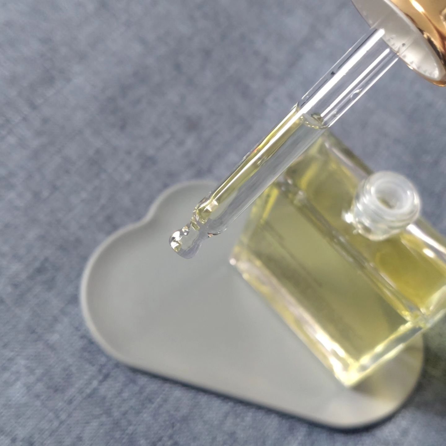 オーガニックヘアシロップ/PINKGHOST/ヘアオイルを使ったクチコミ（3枚目）