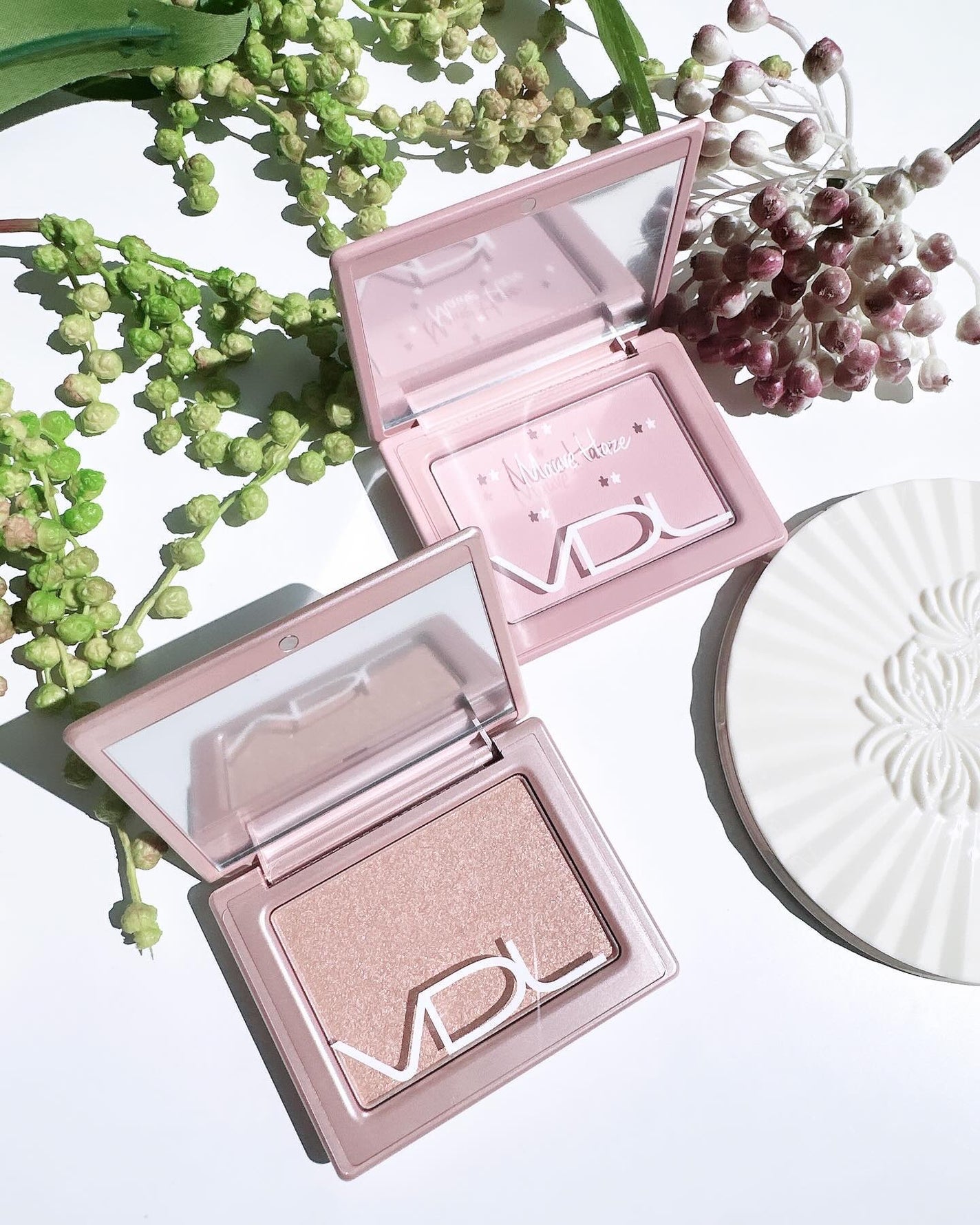 チークステイン ブラッシャー/VDL/パウダーチークを使ったクチコミ(5枚目)