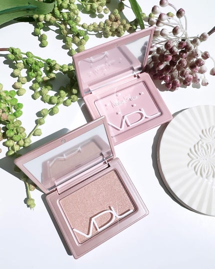 チークステイン ブラッシャー/VDL/パウダーチークを使ったクチコミ(5枚目)