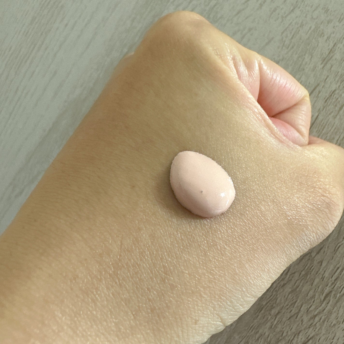 ロージー グロウライザー/DECORTÉ/化粧下地を使ったクチコミ(4枚目)