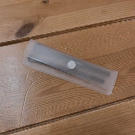 ロージーローザ ファイバーアイシャドウブラシセットのクチコミ「ロージーローザ
ファイバーアイシャドウブラシセット
ふんわり極細ファイバーで発色キレイ!
.....」(3枚目)