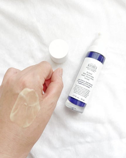 DS RTN リニューイング セラム/Kiehl's/美容液を使ったクチコミ(3枚目)