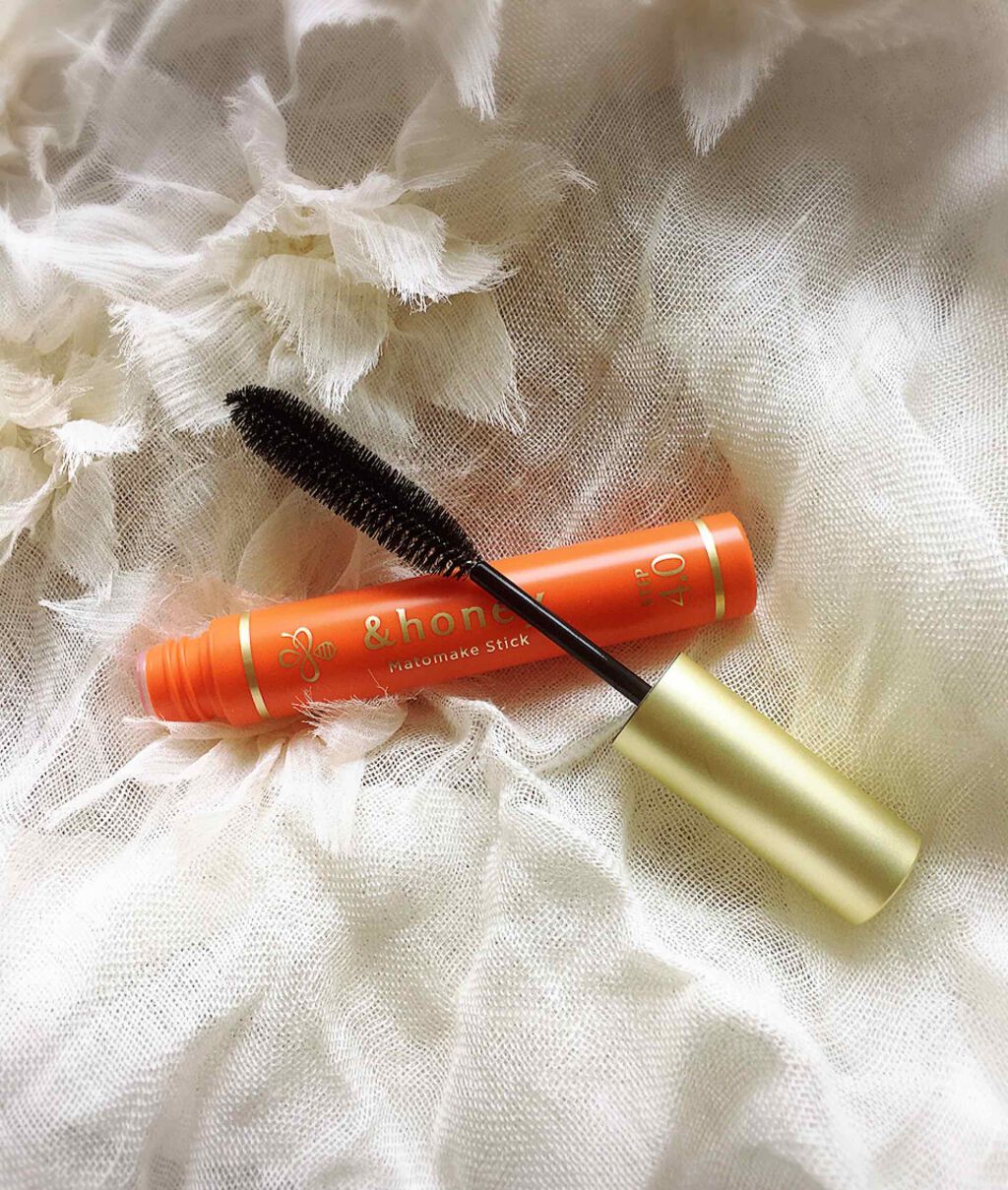 マトメイクスティック 4.0/&honey/ヘアジェルを使ったクチコミ(1枚目)