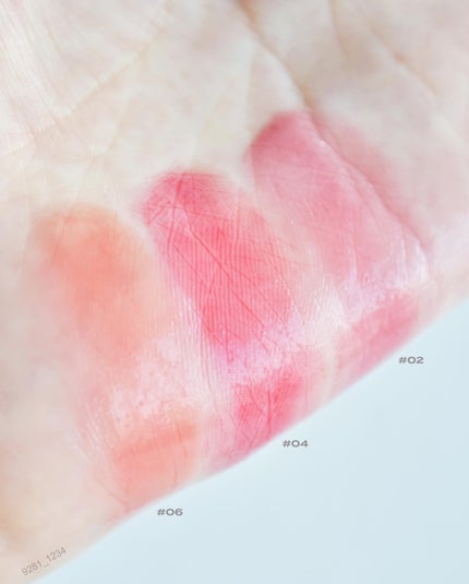 プロペアリングティント/moumou/リップティントを使ったクチコミ(5枚目)