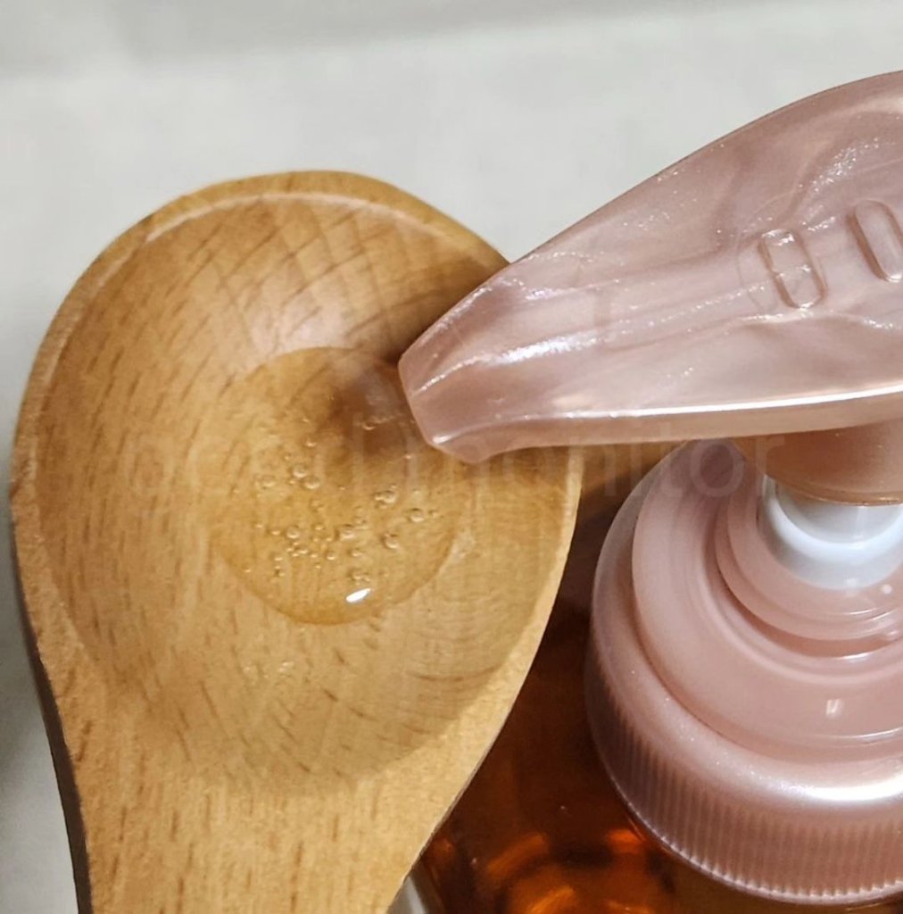 ザビューティ 髪のキメ美容素髪を守る バリアシャンプー/コンディショナー/エッセンシャル/シャンプー・コンディショナーを使ったクチコミ（2枚目）