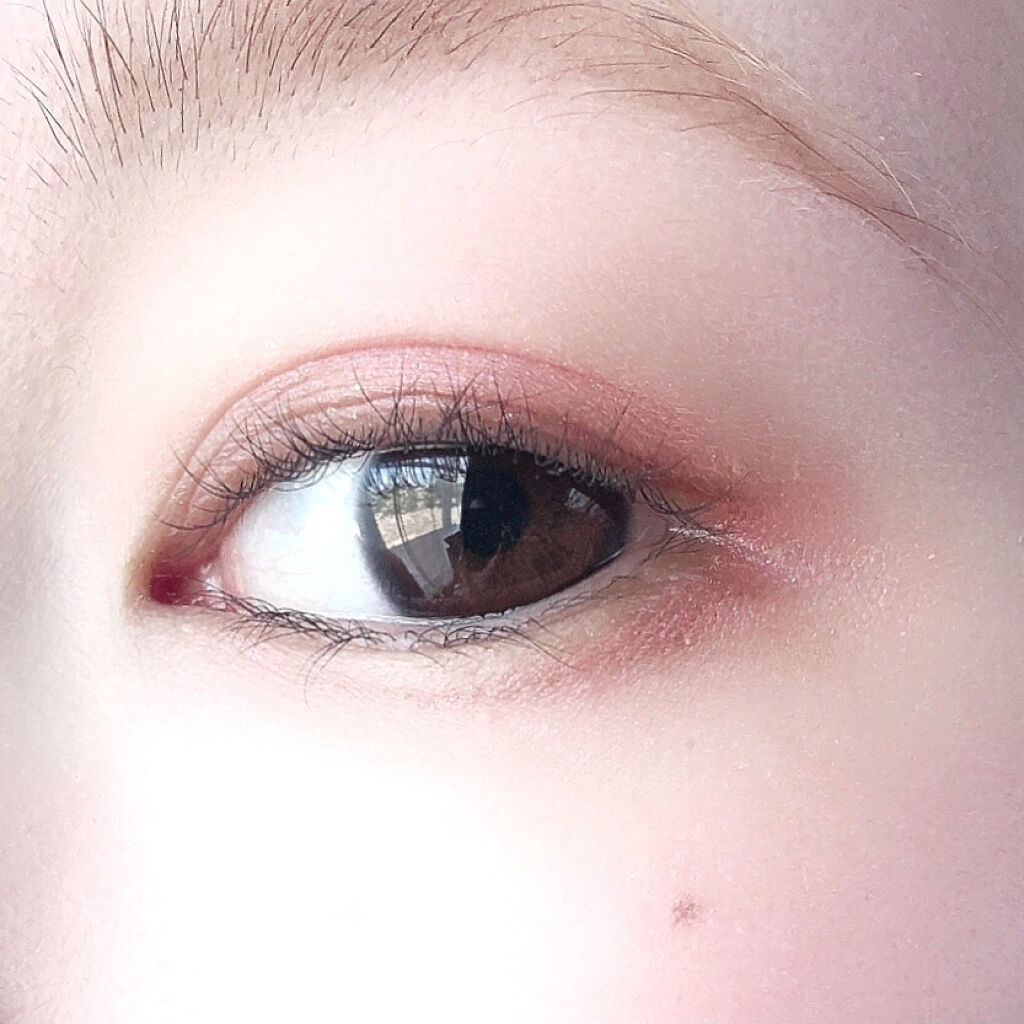 シャドーカスタマイズ/マジョリカ マジョルカ/単色アイシャドウを使ったクチコミ（3枚目）