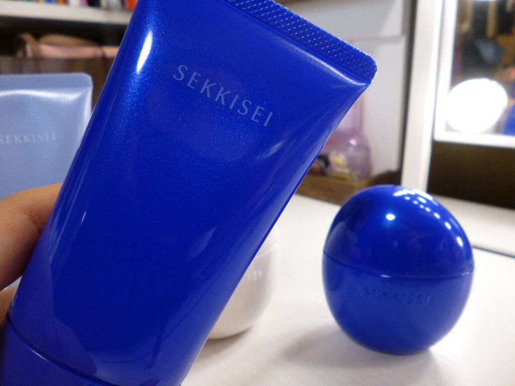 クリアウェルネス UV ディフェンス ミルク/雪肌精/日焼け止めミルクを使ったクチコミ（3枚目）