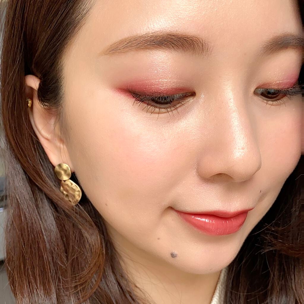 バイブラント リッチ リップスティック/SUQQU/口紅を使ったクチコミ(10枚目)