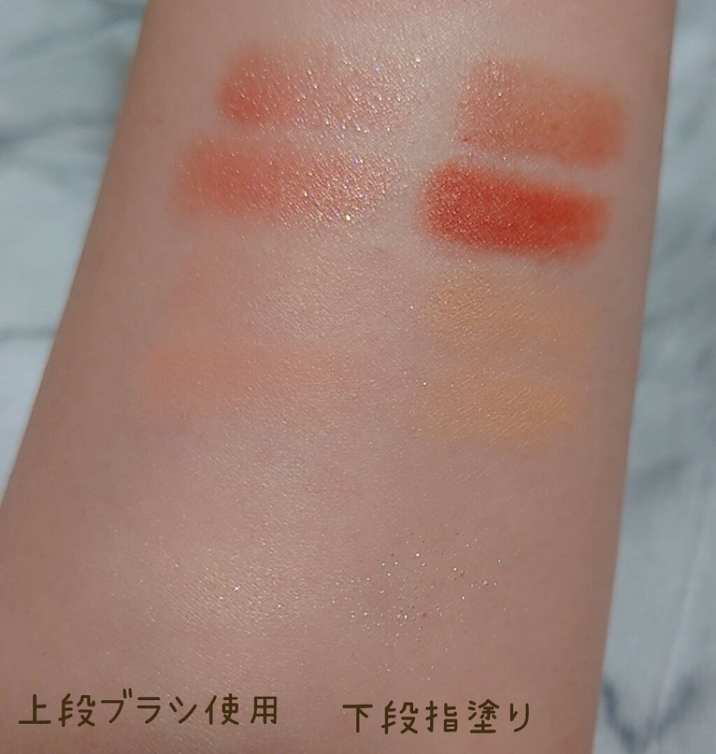 マスターシークレットルームキット 01/AMIOK/アイシャドウパレットを使ったクチコミ（3枚目）