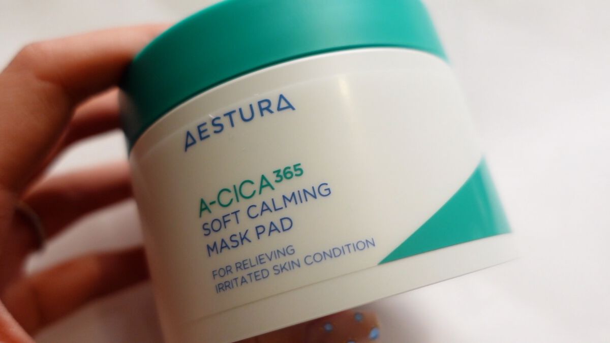 エイシカ365クイックマスクパッド/AESTURA/トナーパッドを使ったクチコミ（2枚目）