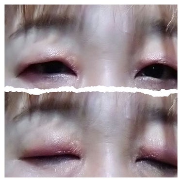 UR GLAM　POWDER EYESHADOW/U R GLAM/パウダーアイシャドウを使ったクチコミ（3枚目）