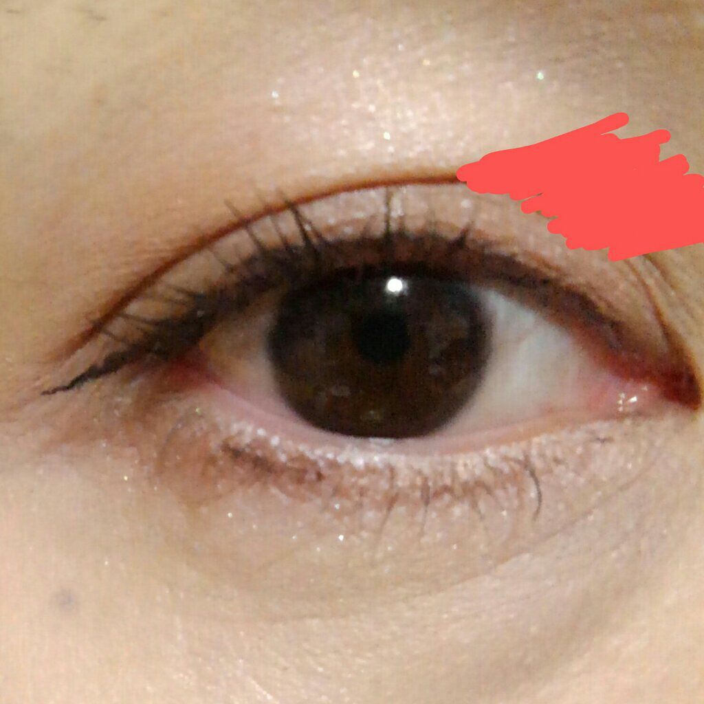 カールキープマジック/コーセーコスメニエンス/マスカラを使ったクチコミ（3枚目）