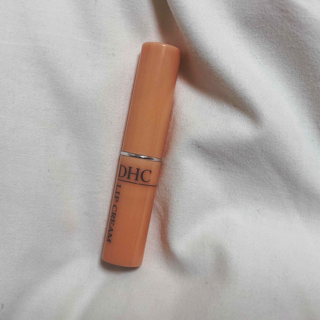 DHC 薬用リップクリーム/DHC/リップクリームを使ったクチコミ(1枚目)